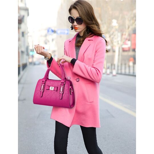 Женская сумка, белая П0659