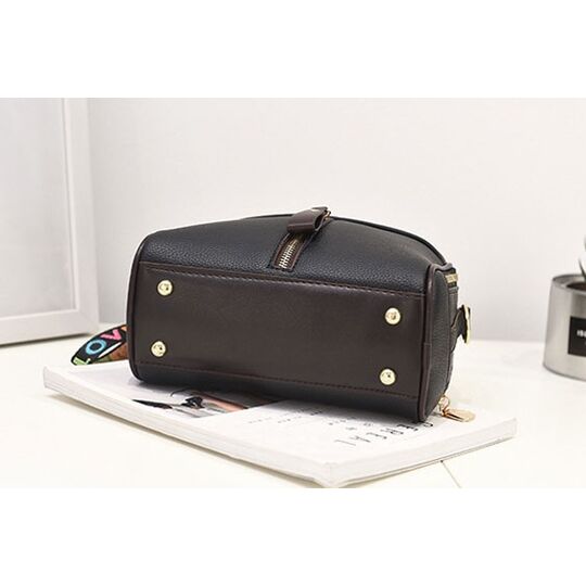 Жіноча сумка ETALOO, сіра П0660