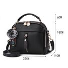 Жіноча сумка ETALOO, сіра П0660