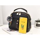 Жіноча сумка ETALOO, сіра П0660