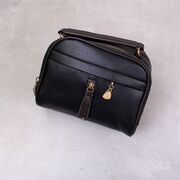 Женская сумка ETALOO, черная П0661