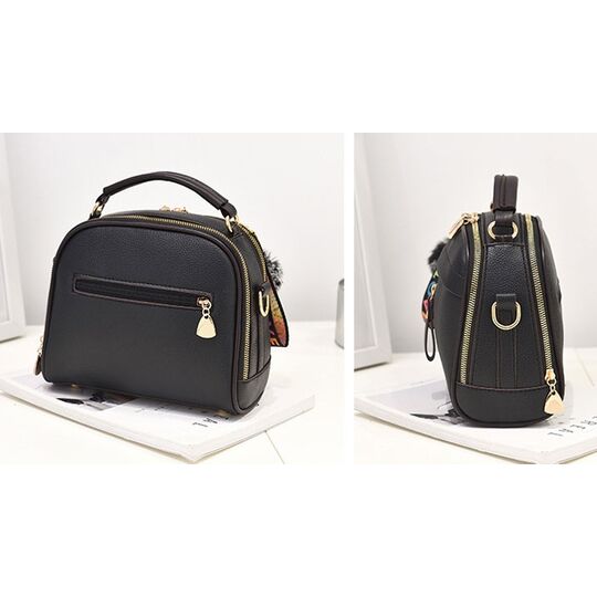 Жіноча сумка ETALOO, рожева П0662