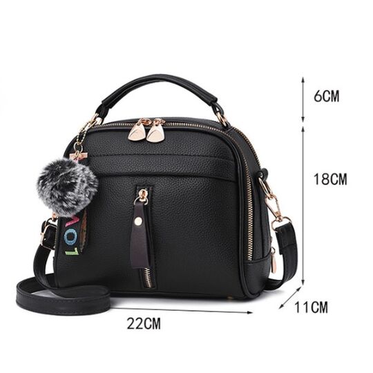 Жіноча сумка ETALOO, рожева П0662