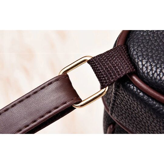 Жіночий рюкзак, червоний П0675