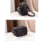 Жіночий рюкзак, червоний П0675