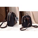 Жіночий рюкзак, червоний П0675