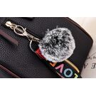 Жіночий рюкзак, червоний П0675