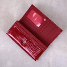 Жіночий гаманець HH, червоний П0676