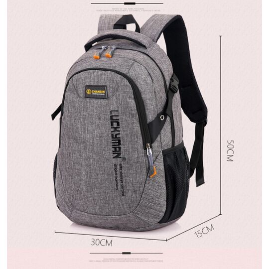 Рюкзак Taikkss, черный П0676