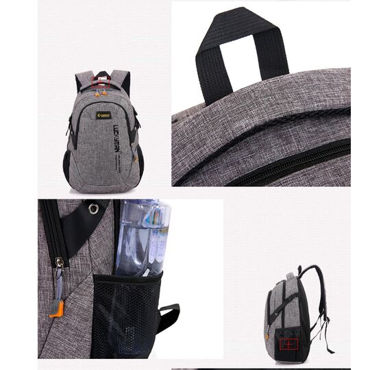 Рюкзак Taikkss червоний П2727 Рюкзак Taikkss червоний П2727