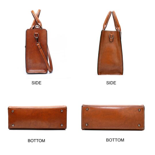 Жіноча сумка ACELURE, сіра П0678