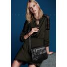 Женская сумка REPRCLA, черная П0679