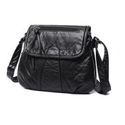 Женская сумка REPRCLA, черная П0679