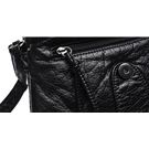 Женская сумка REPRCLA, черная П0679