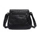 Женская сумка REPRCLA, черная П0679