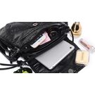 Женская сумка REPRCLA, черная П0679