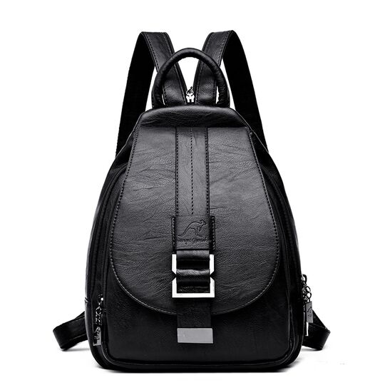 Жіночий рюкзак PHTESS, чорний П0681