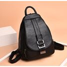 Жіночий рюкзак PHTESS, чорний П0681