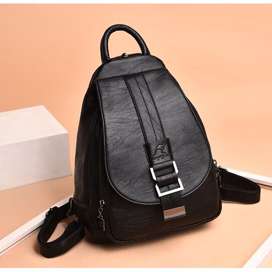 Жіночий рюкзак PHTESS, чорний П0681