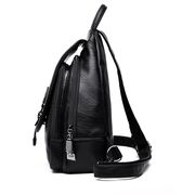 Женский рюкзак PHTESS , черный П0681
