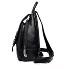 Женский рюкзак PHTESS, красный П0682