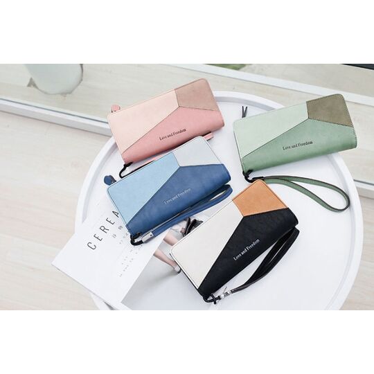 Женский кошелек - П0688