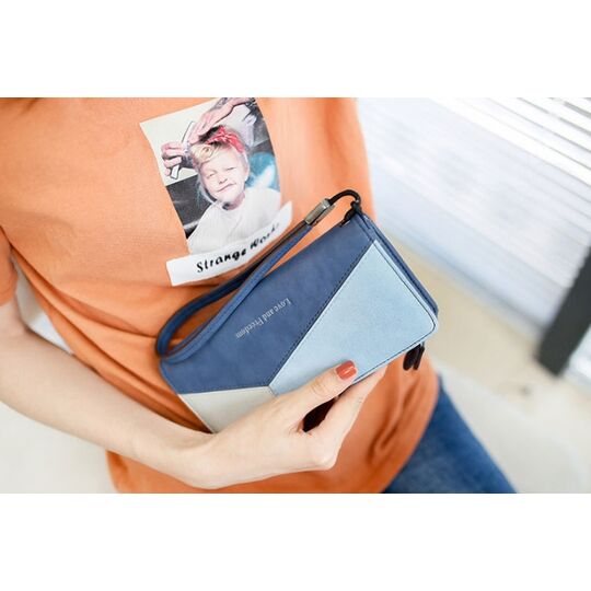 Женский кошелек - П0688