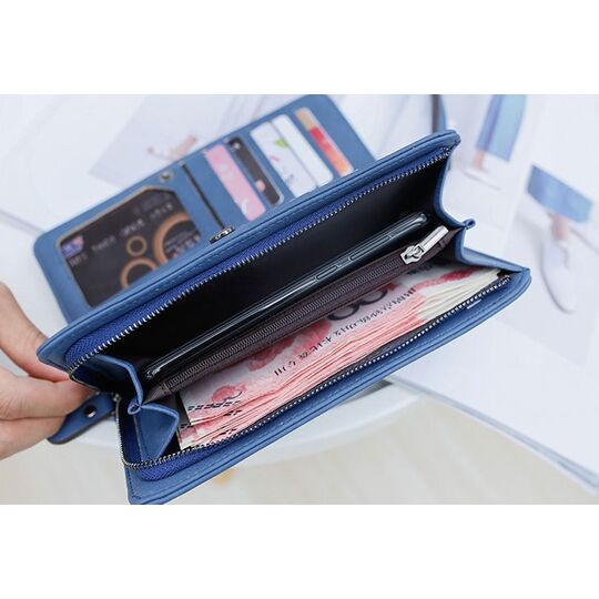 Женский кошелек - П0688