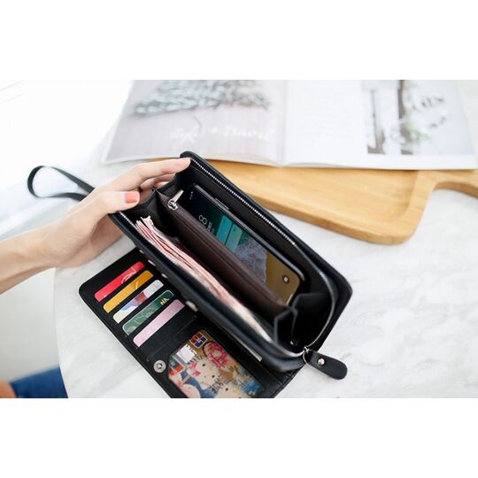 Женский кошелек - П0688