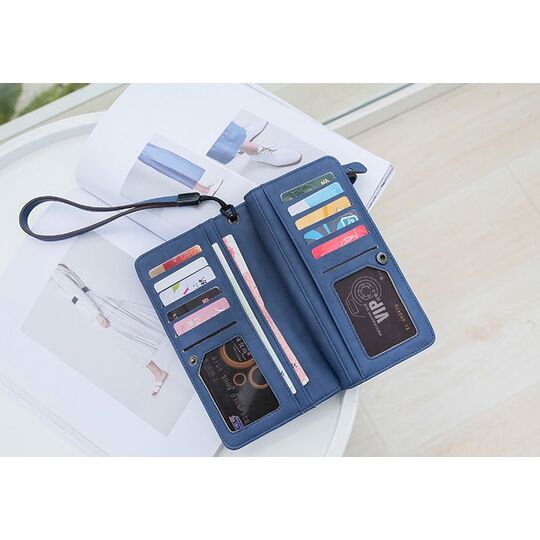 Жіночий гаманець - П0689