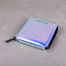 Жіночий гаманець, блакитний - П0692