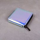 Жіночий гаманець, блакитний - П0692