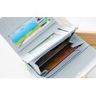 Жіночий гаманець, рожевий - П0693