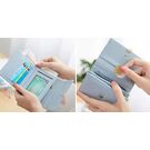 Жіночий гаманець, рожевий - П0693