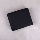 Жіночий гаманець, чорний - П0695