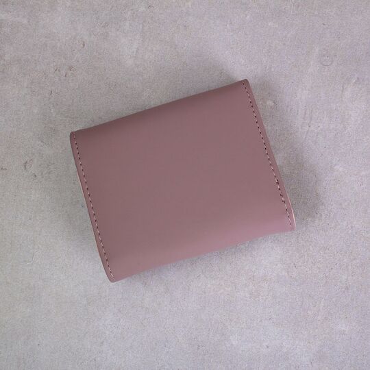 Жіночий гаманець, коричневий - П0696