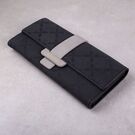 Жіночий гаманець City Light, чорний - П0698