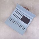 Жіночий гаманець City Light, блакитний - П0699