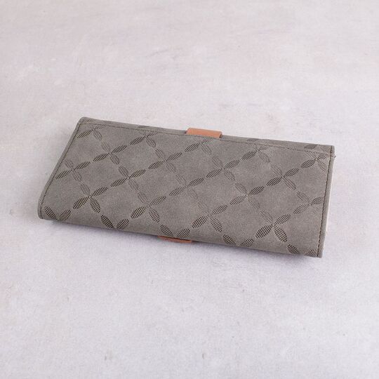 Женский кошелек City Light, зеленый - П0701