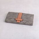 Женский кошелек City Light, зеленый - П0701