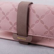 Жіночий гаманець City Light, рожевий - П0702