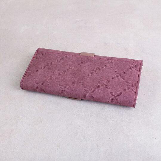 Женский кошелек City Light, красный - П0703