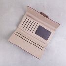 Женский кошелек City Light, красный - П0703