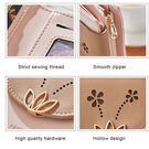 Жіночий гаманець City Light, блакитний - П0704