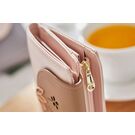 Жіночий гаманець City Light, блакитний - П0704