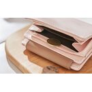 Жіночий гаманець City Light, блакитний - П0704