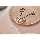 Жіночий гаманець City Light, блакитний - П0704