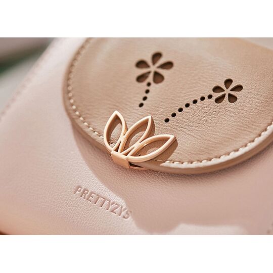 Жіночий гаманець City Light, блакитний - П0704