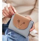 Жіночий гаманець City Light, блакитний - П0704