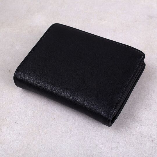 Жіночий гаманець City Light, чорний - П0706